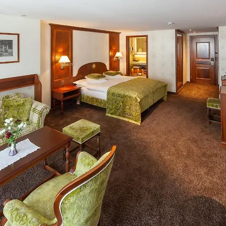 Hotell Sonne Zermatt
