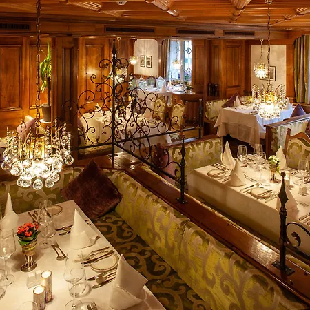 Hotell Sonne Zermatt
