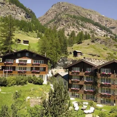 Sonne Hotell Zermatt