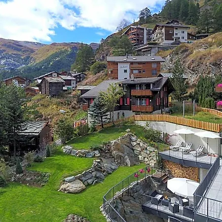 Hotell Sonne Zermatt