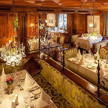 Hotell Sonne Zermatt