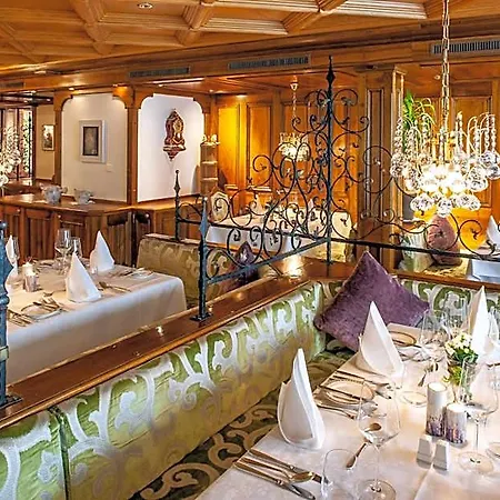 Hotell Sonne Zermatt