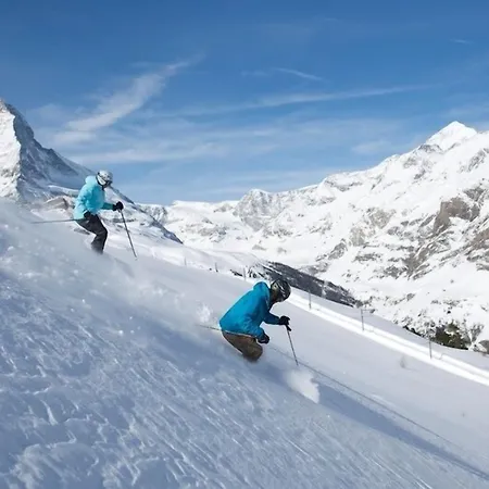 Hotell Sonne Zermatt