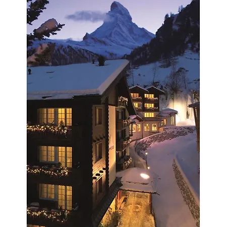 Hotell Sonne Zermatt