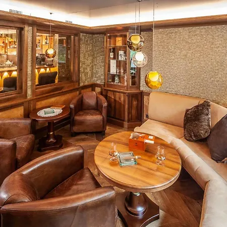 Hotell Sonne Zermatt