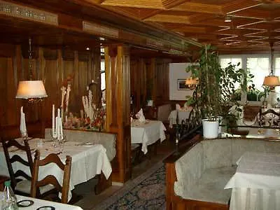 Hotell Sonne Zermatt