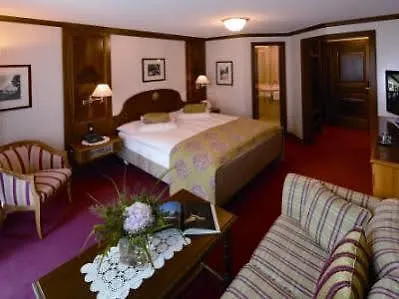 桑尼酒店 酒店 采尔马特