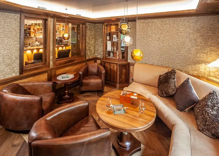 酒店 桑尼酒店 采尔马特