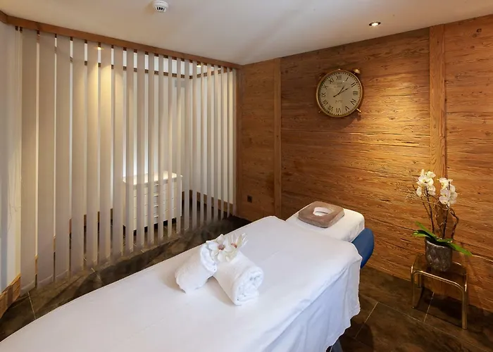 桑尼酒店 4* 采尔马特