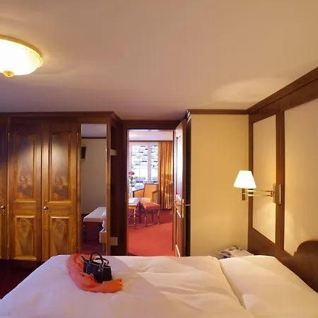 Sonne Hotell Zermatt