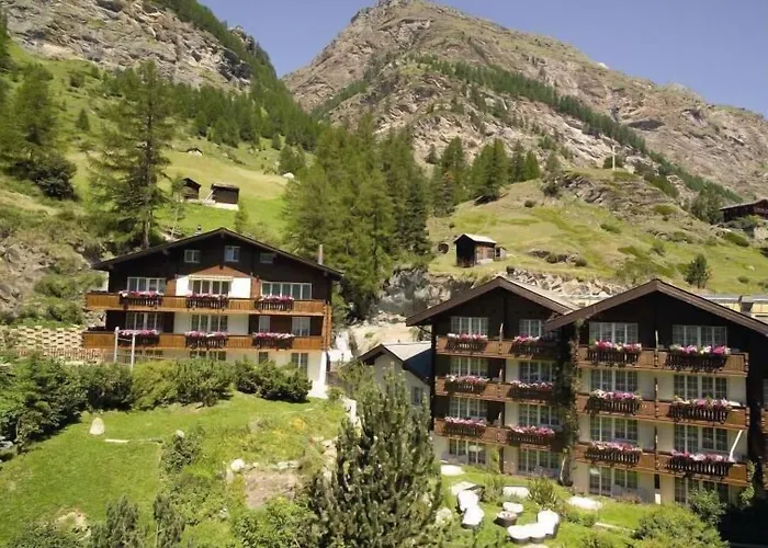Sonne Hotel Zermatt